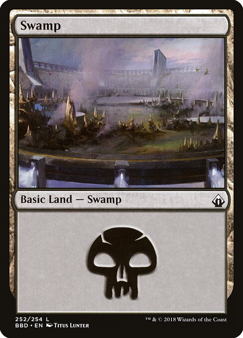 Swamp 252