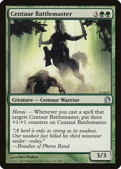 Centaur Battlemaster 154
