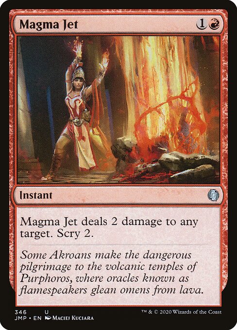 Magma Jet 346