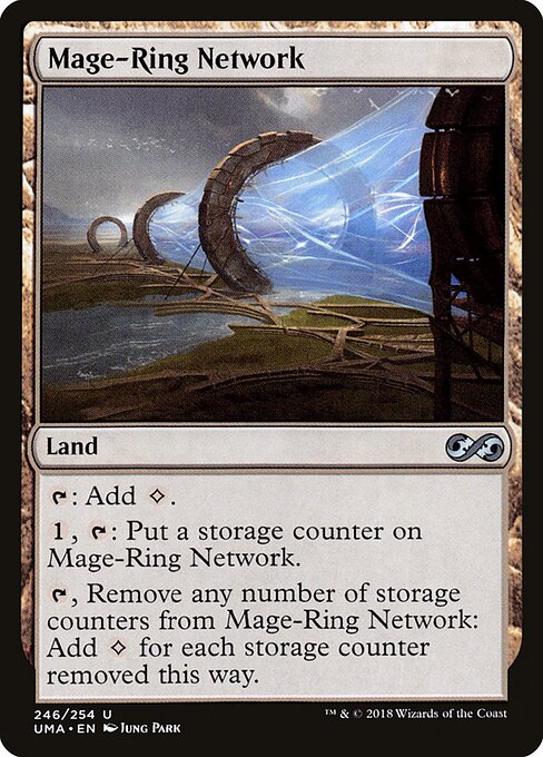 Mage-Ring Network 246