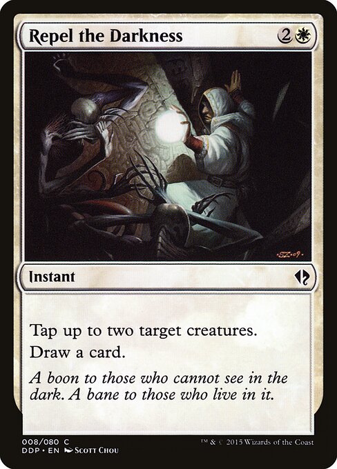 Repel the Darkness 8