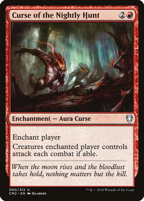 Curse of the Nightly Hunt 90