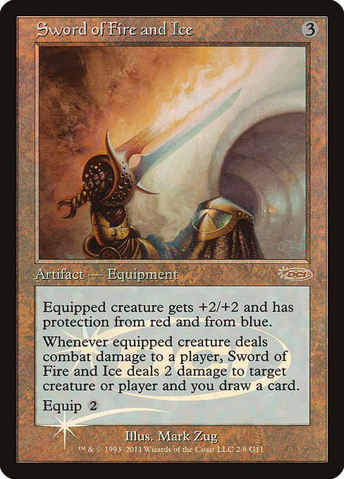 Sword of Fire and Ice 2