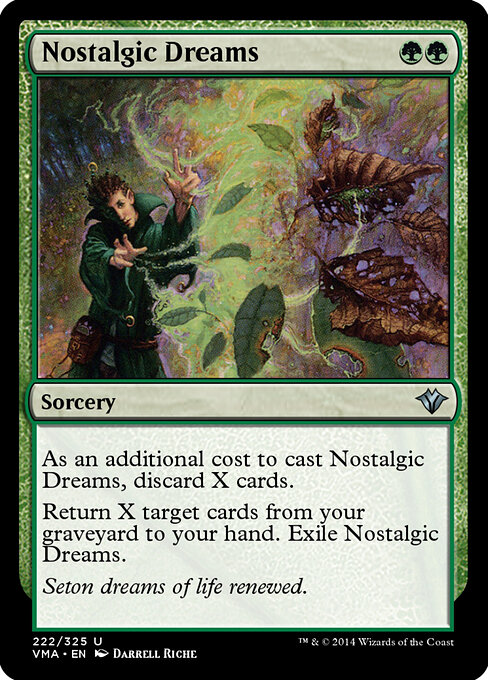 Nostalgic Dreams 222