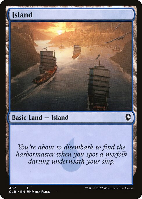 Island 457