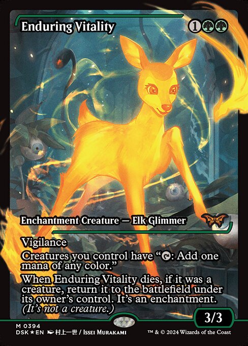 Enduring Vitality 394