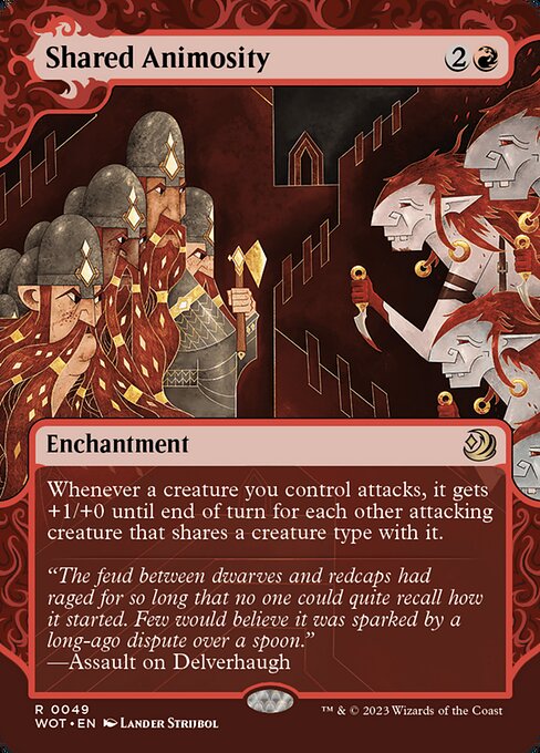 Shared Animosity 49