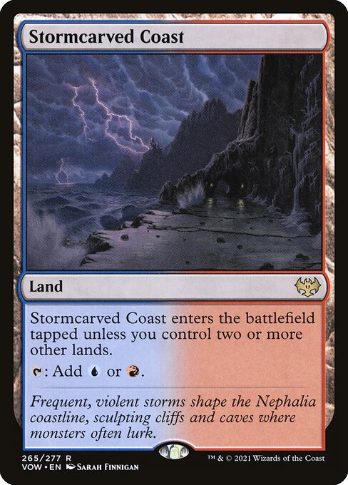 Stormcarved Coast 265