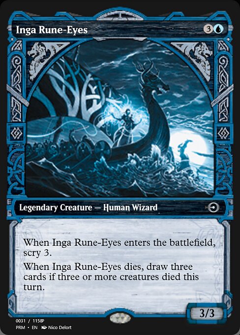 Inga Rune-Eyes 88262