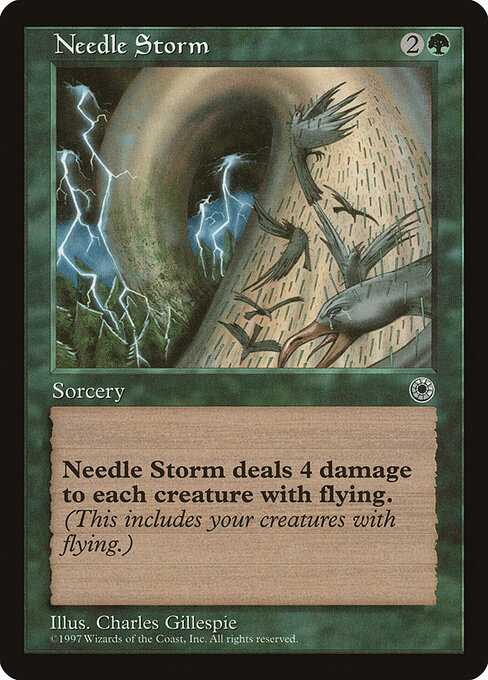 Needle Storm 179