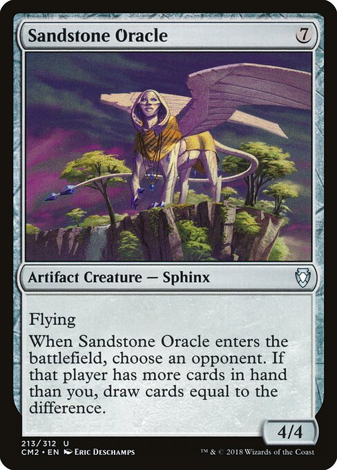Sandstone Oracle 213