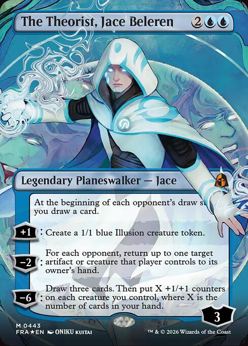 The Theorist, Jace Beleren 443