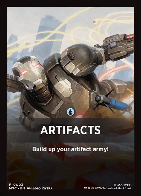 Artifacts 3