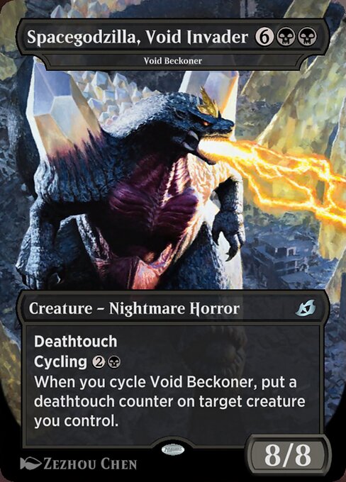 Void Beckoner 373A