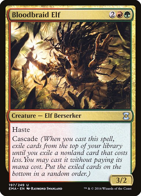 Bloodbraid Elf 197