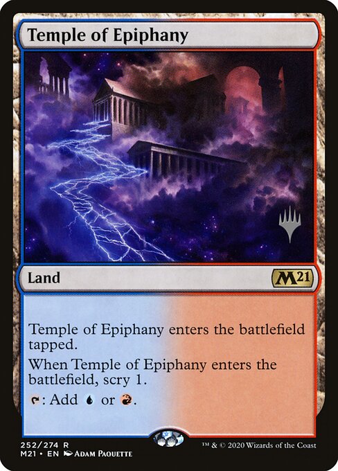 Temple of Epiphany 252p