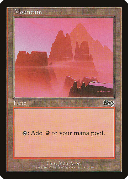 Mountain 346