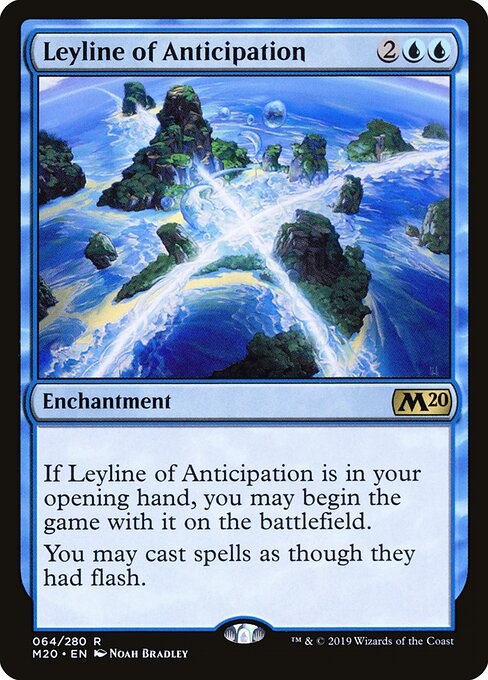 Leyline of Anticipation 64