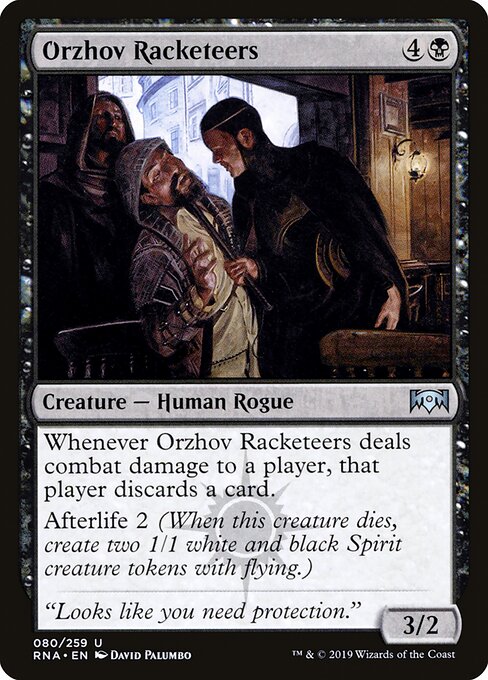 Orzhov Racketeers 80
