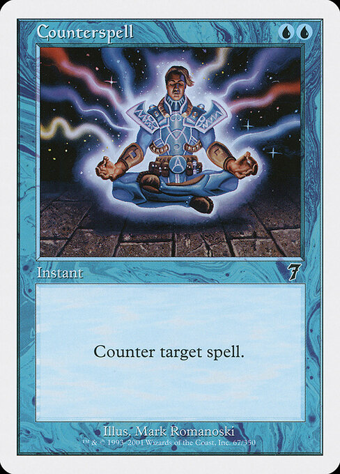 Counterspell 67