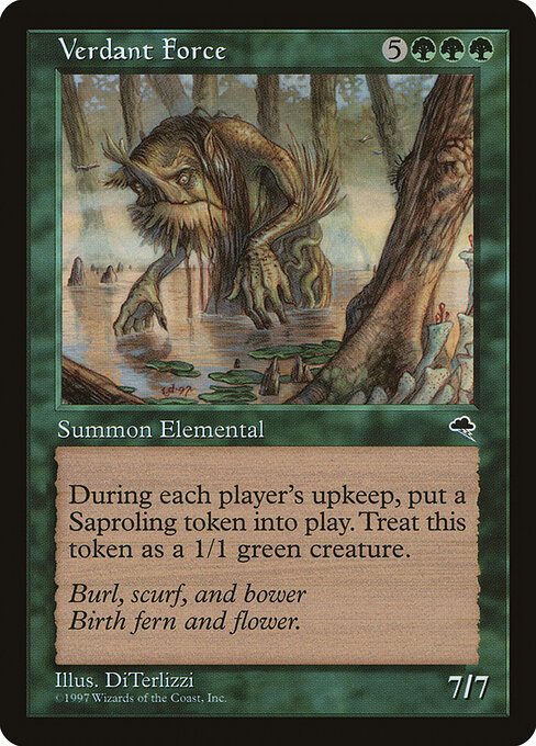 Verdant Force 263