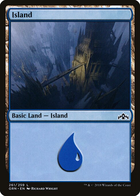Island 261