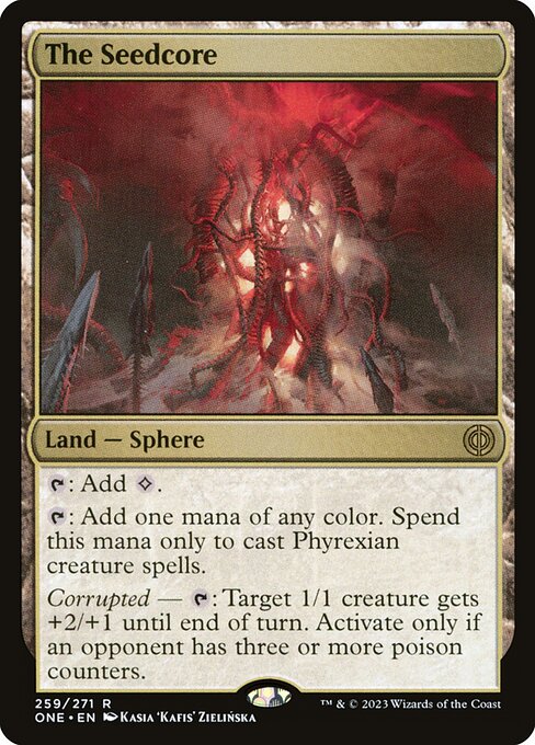 The Seedcore 259