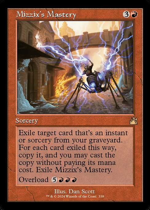 Mizzix's Mastery 339