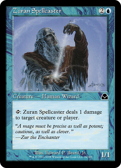Zuran Spellcaster 76