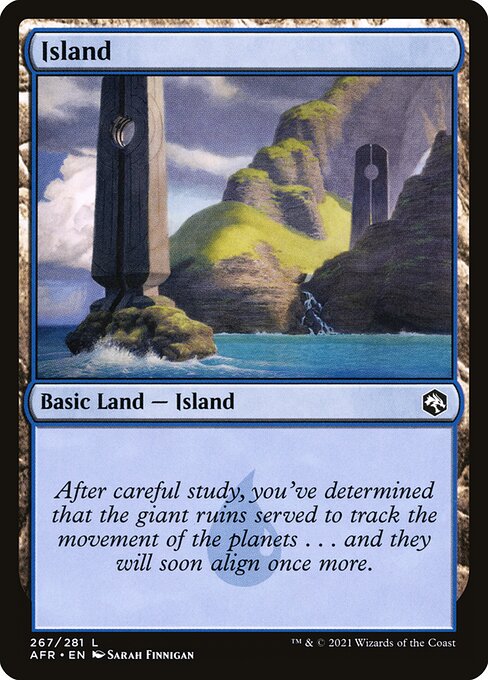 Island 267