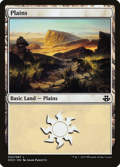 Plains 32