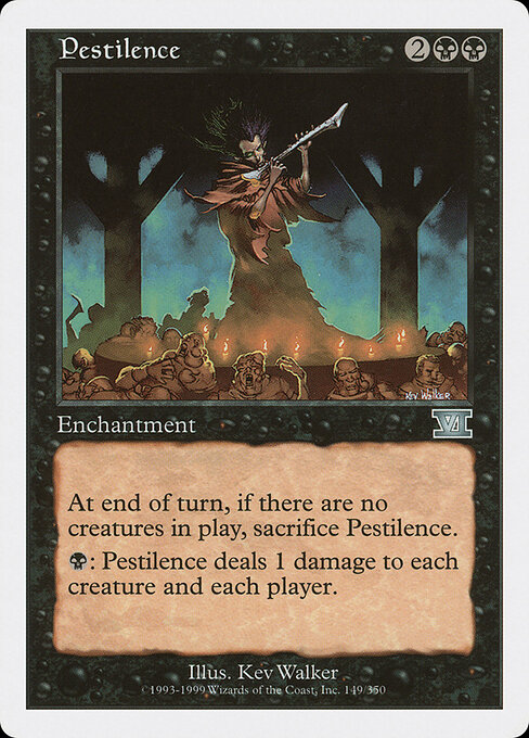 Pestilence 149