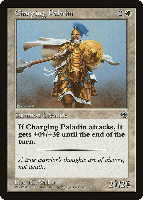 Charging Paladin 11