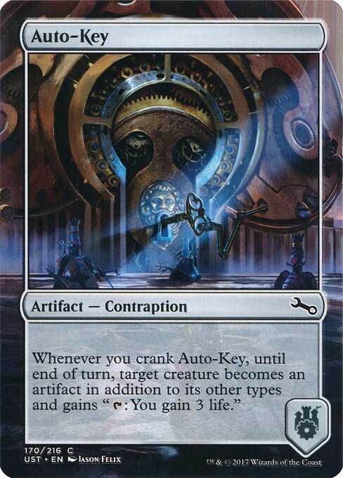Auto-Key 170