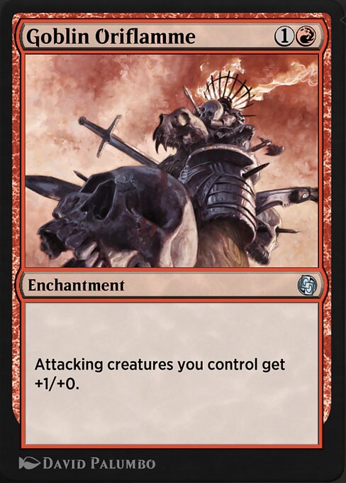 Goblin Oriflamme 130