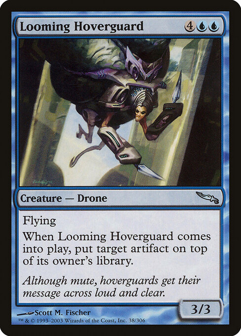 Looming Hoverguard 38