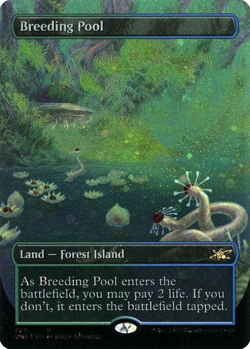 Breeding Pool 537