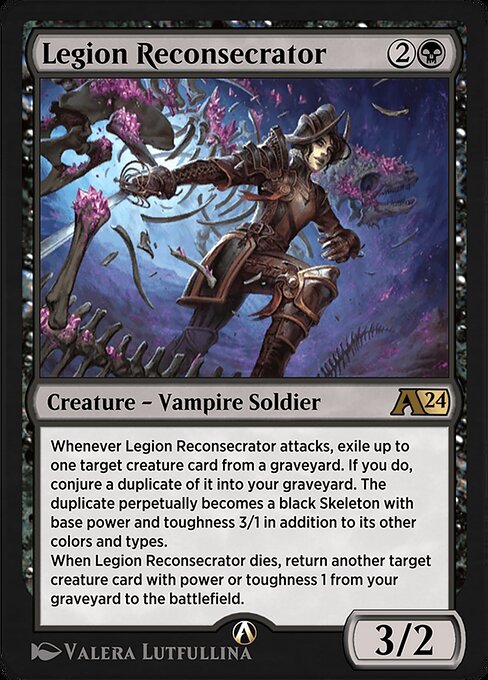 Legion Reconsecrator 11