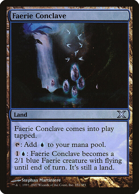 Faerie Conclave 351★