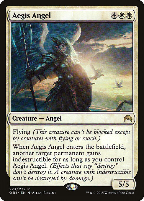 Aegis Angel 273
