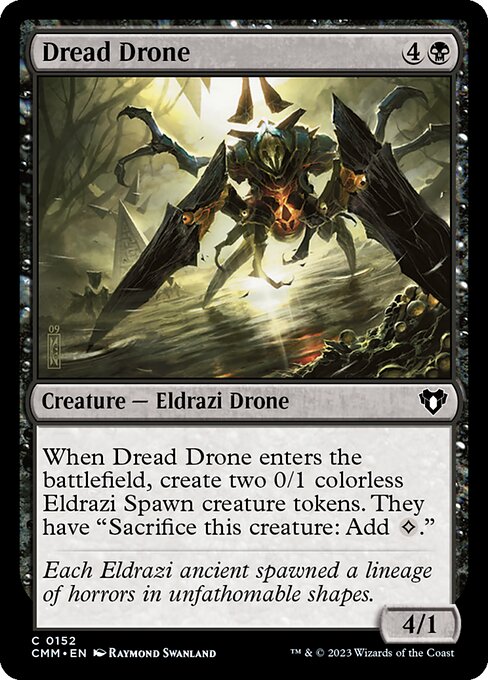 Dread Drone 152