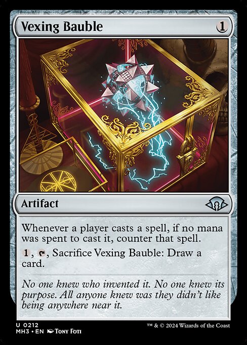 Vexing Bauble 212