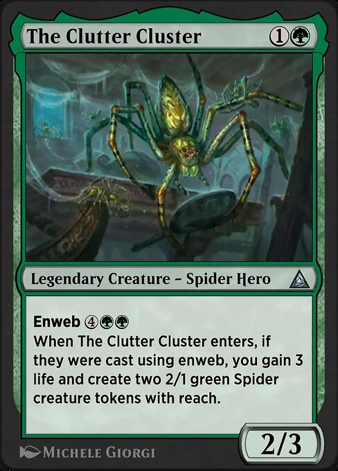 Spiders-Man, Heroic Horde 101