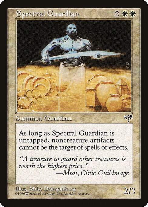 Spectral Guardian 41
