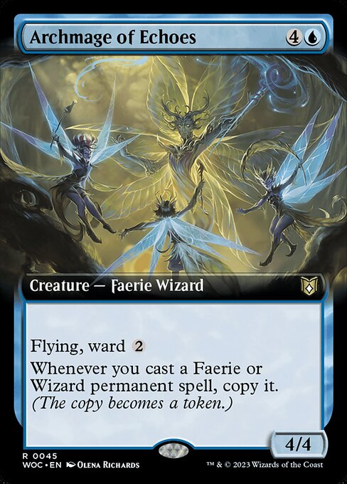 Archmage of Echoes 45