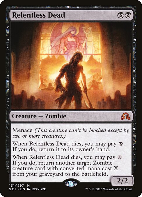 Relentless Dead 131
