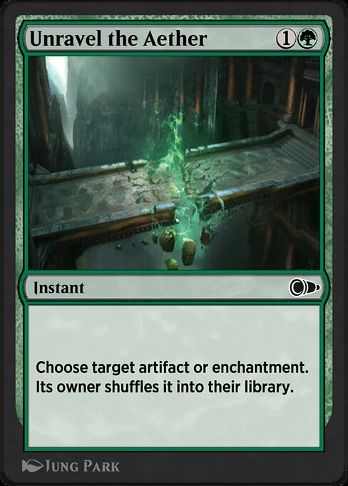 Unravel the Aether 198