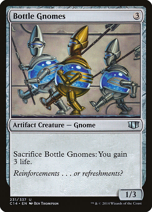 Bottle Gnomes 231