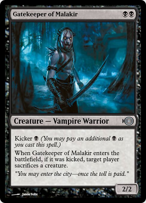 Gatekeeper of Malakir 37853