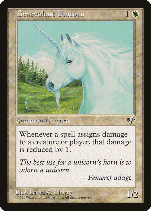 Benevolent Unicorn 4